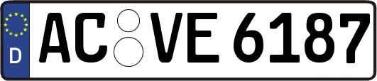 AC-VE6187