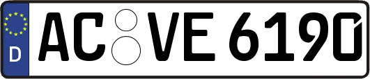 AC-VE6190