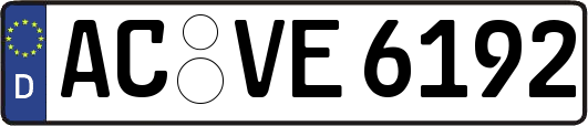 AC-VE6192