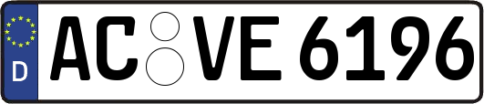 AC-VE6196