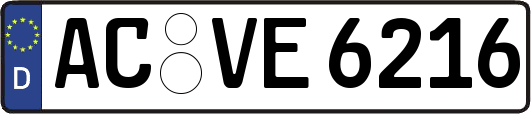 AC-VE6216