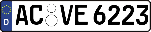 AC-VE6223