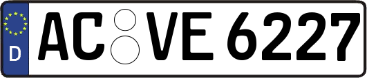 AC-VE6227