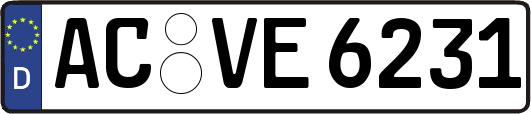 AC-VE6231