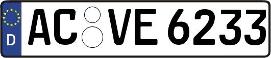 AC-VE6233