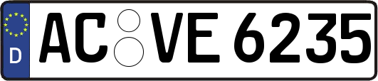 AC-VE6235
