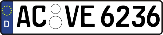 AC-VE6236