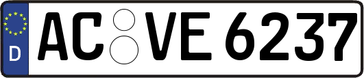 AC-VE6237
