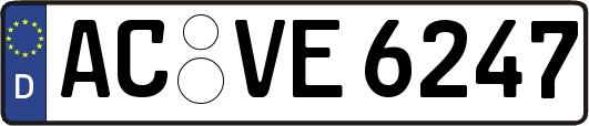 AC-VE6247