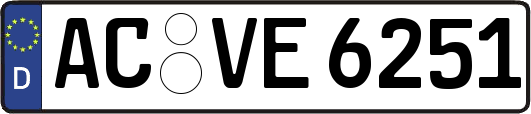 AC-VE6251