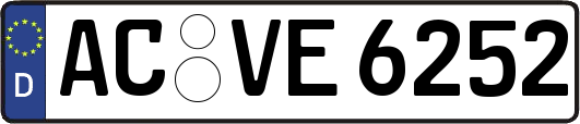AC-VE6252