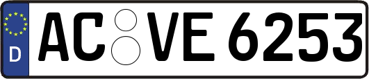 AC-VE6253