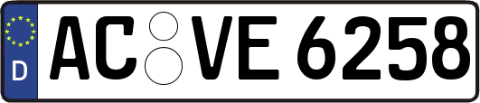 AC-VE6258