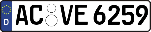 AC-VE6259