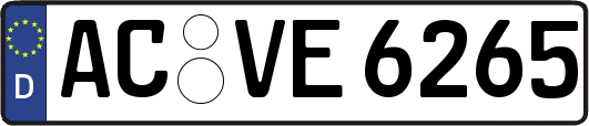 AC-VE6265
