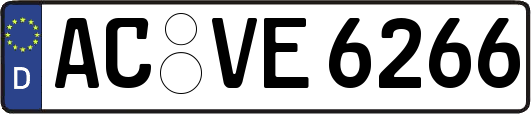 AC-VE6266