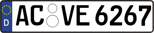 AC-VE6267