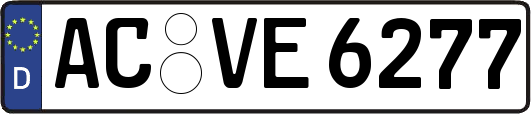 AC-VE6277