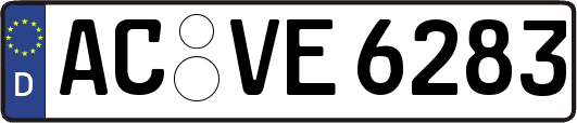 AC-VE6283