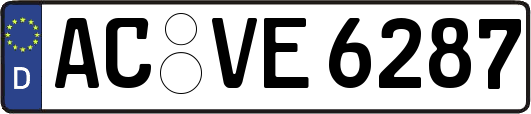 AC-VE6287