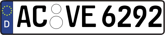 AC-VE6292