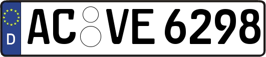 AC-VE6298