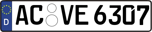 AC-VE6307