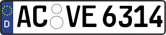 AC-VE6314