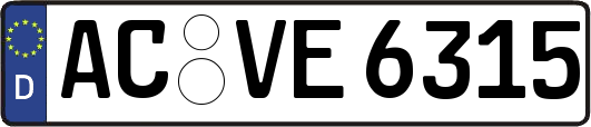 AC-VE6315