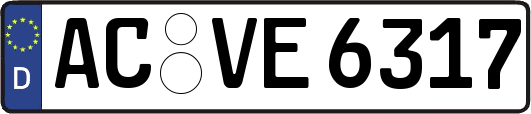 AC-VE6317
