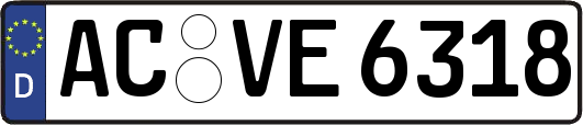 AC-VE6318