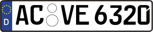 AC-VE6320