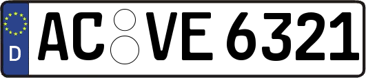 AC-VE6321