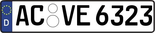 AC-VE6323