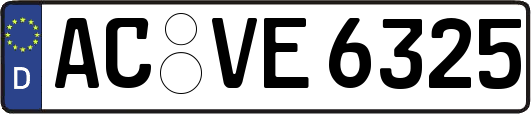 AC-VE6325