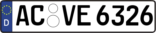 AC-VE6326