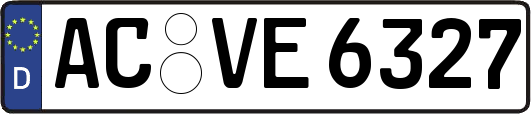 AC-VE6327