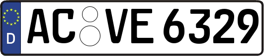AC-VE6329