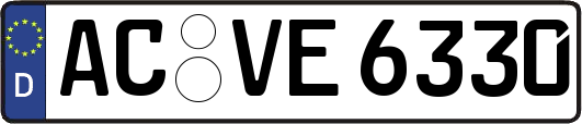 AC-VE6330