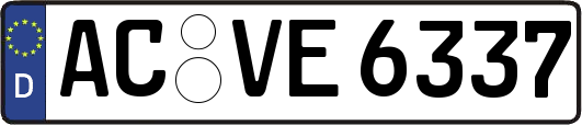 AC-VE6337