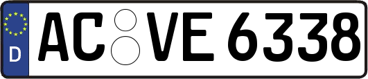 AC-VE6338