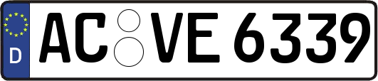 AC-VE6339