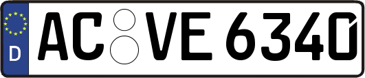 AC-VE6340