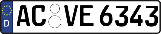 AC-VE6343