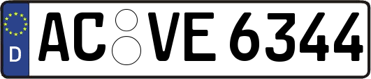 AC-VE6344
