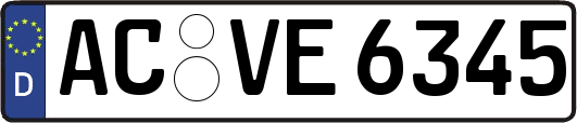 AC-VE6345