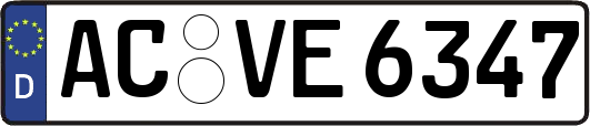 AC-VE6347