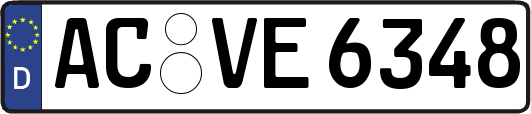 AC-VE6348