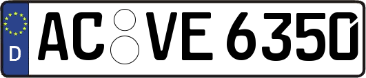 AC-VE6350