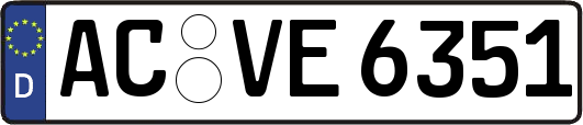 AC-VE6351